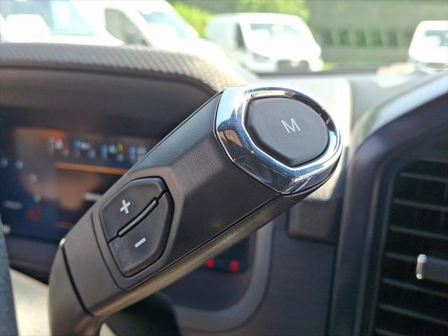 new 2025 Ford F-150 car, priced at $48,250