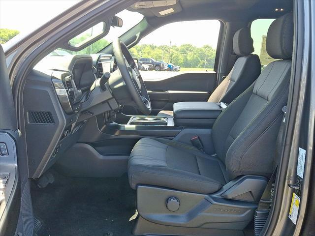 new 2025 Ford F-150 car, priced at $48,250