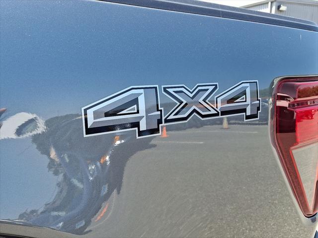 new 2025 Ford F-150 car, priced at $48,250