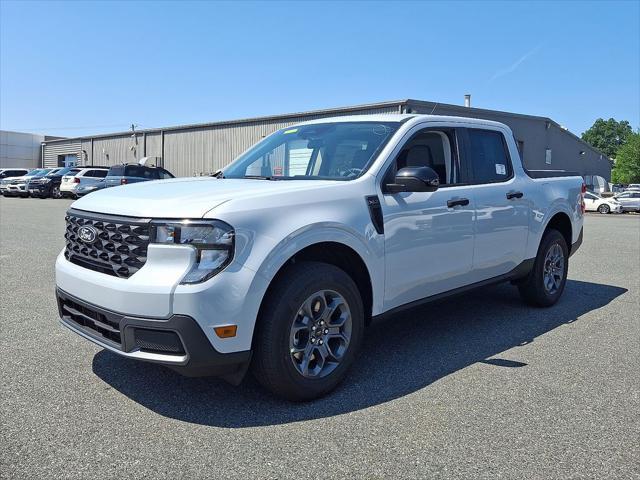 new 2025 Ford Maverick car, priced at $35,024