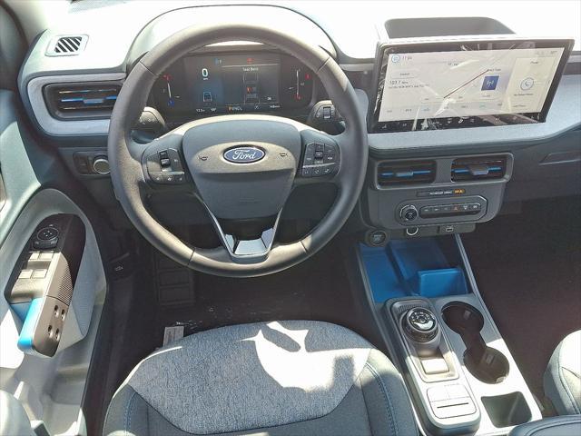 new 2025 Ford Maverick car, priced at $35,024