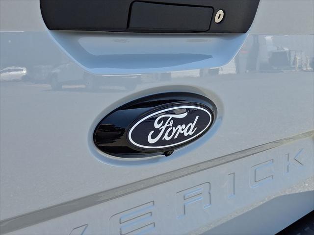 new 2025 Ford Maverick car, priced at $35,024