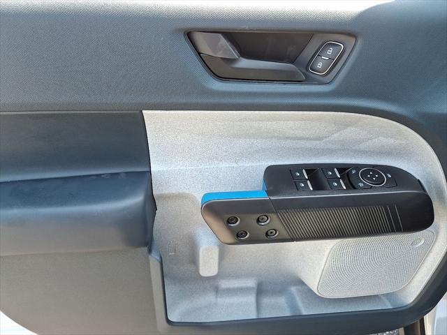 new 2025 Ford Maverick car, priced at $35,024