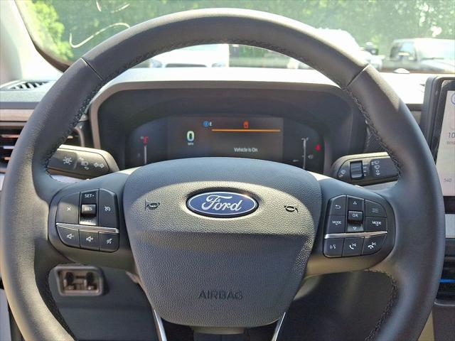 new 2025 Ford Maverick car, priced at $35,024