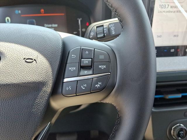 new 2025 Ford Maverick car, priced at $35,024