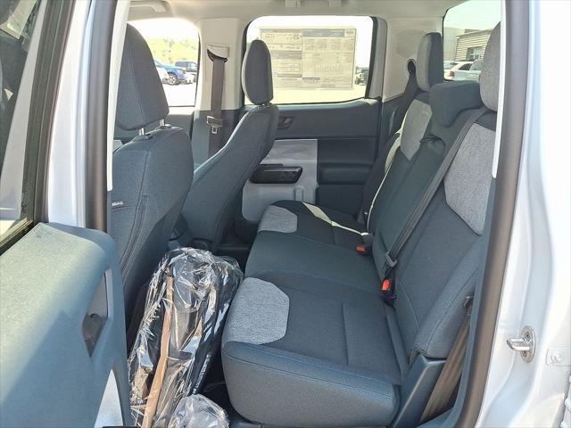 new 2025 Ford Maverick car, priced at $35,024
