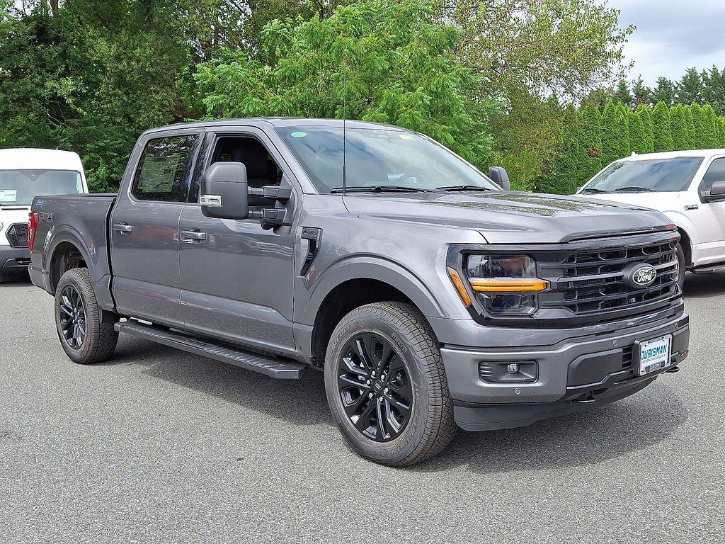 new 2025 Ford F-150 car, priced at $65,930