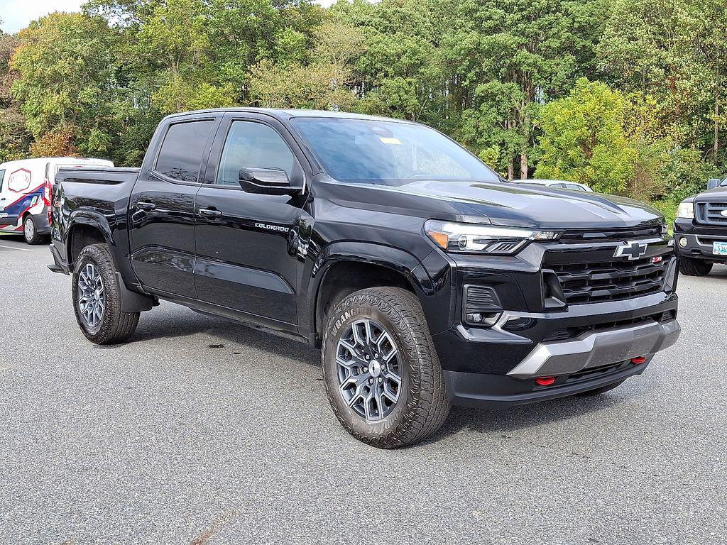 used 2024 Chevrolet Colorado car, priced at $39,000
