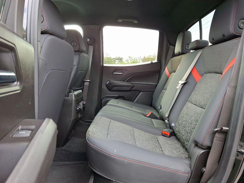 used 2024 Chevrolet Colorado car, priced at $39,000