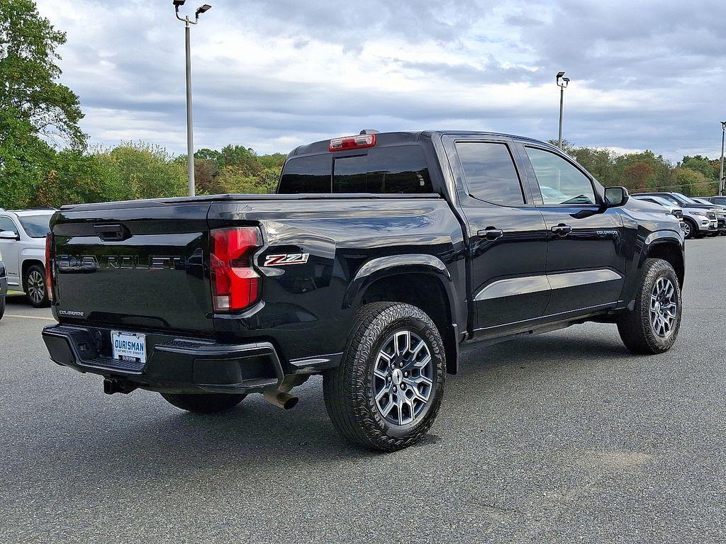 used 2024 Chevrolet Colorado car, priced at $39,000