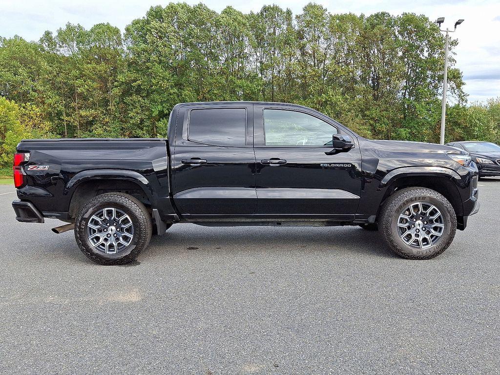 used 2024 Chevrolet Colorado car, priced at $39,000