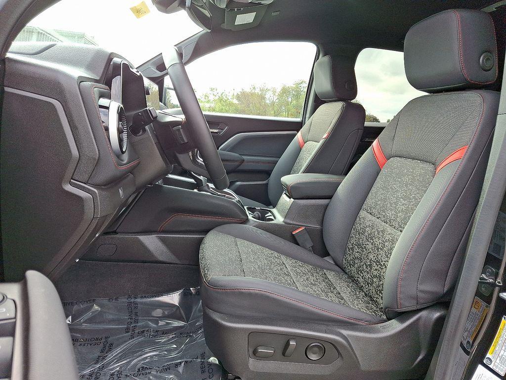 used 2024 Chevrolet Colorado car, priced at $39,000