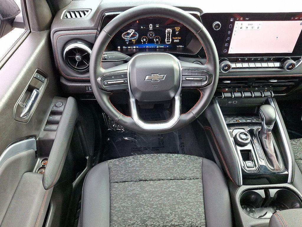 used 2024 Chevrolet Colorado car, priced at $39,000