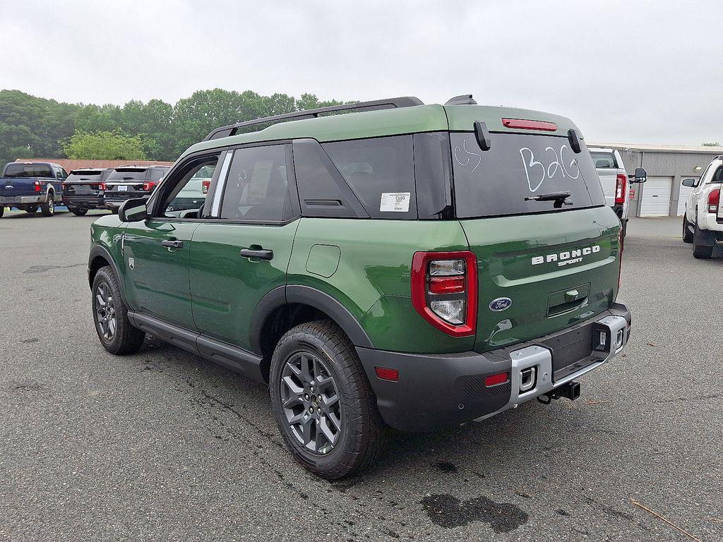 new 2025 Ford Bronco Sport car, priced at $33,800