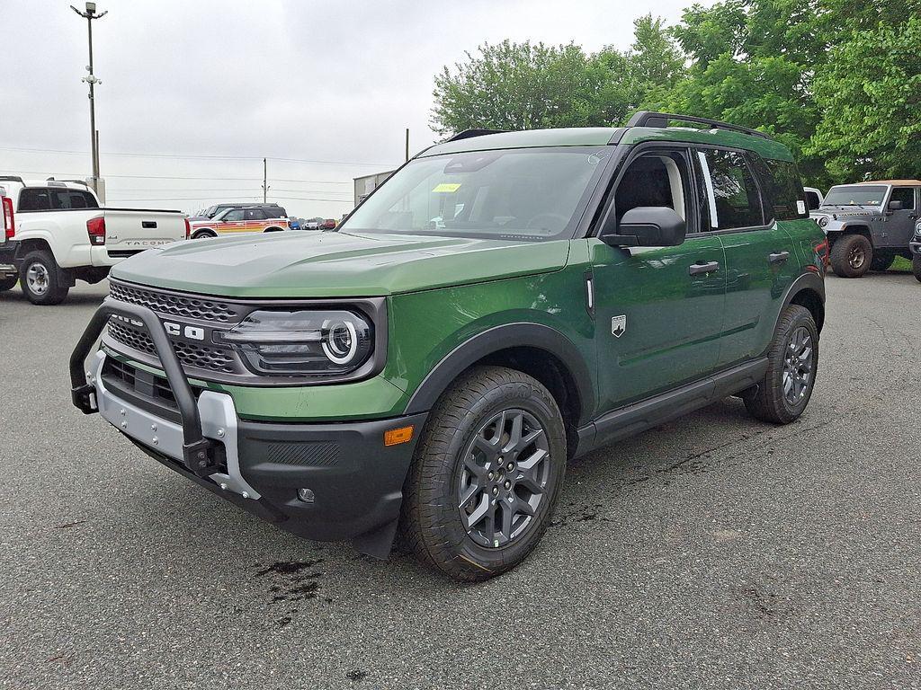 new 2025 Ford Bronco Sport car, priced at $33,800