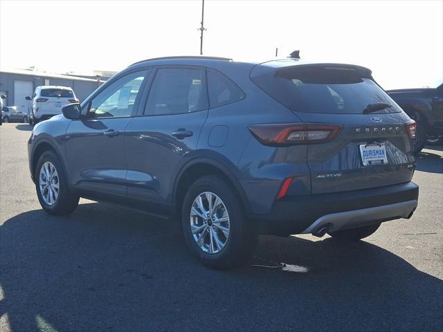 new 2025 Ford Escape car, priced at $37,010