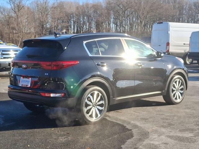 used 2019 Kia Sportage car, priced at $12,500