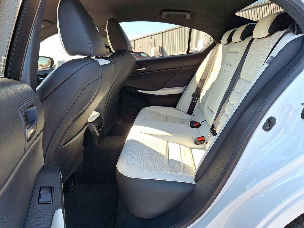 used 2021 Lexus IS 350 car, priced at $34,000