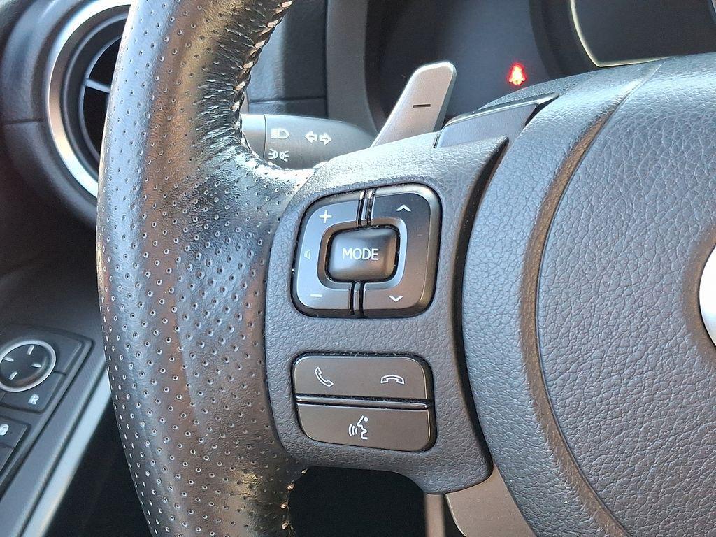 used 2021 Lexus IS 350 car, priced at $34,000