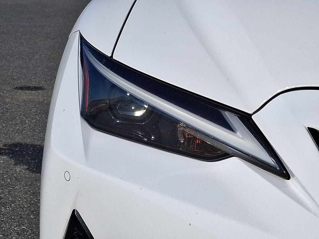 used 2021 Lexus IS 350 car, priced at $34,000