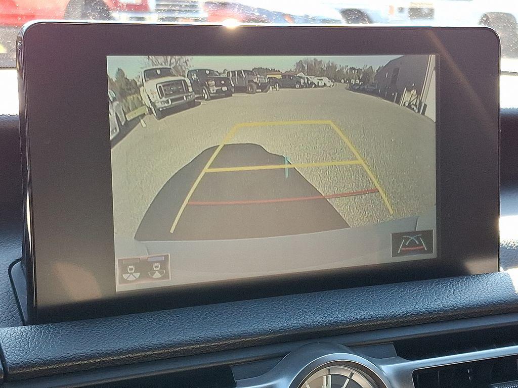 used 2021 Lexus IS 350 car, priced at $34,000