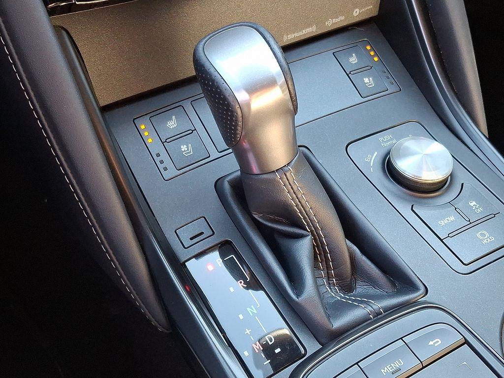 used 2021 Lexus IS 350 car, priced at $34,000