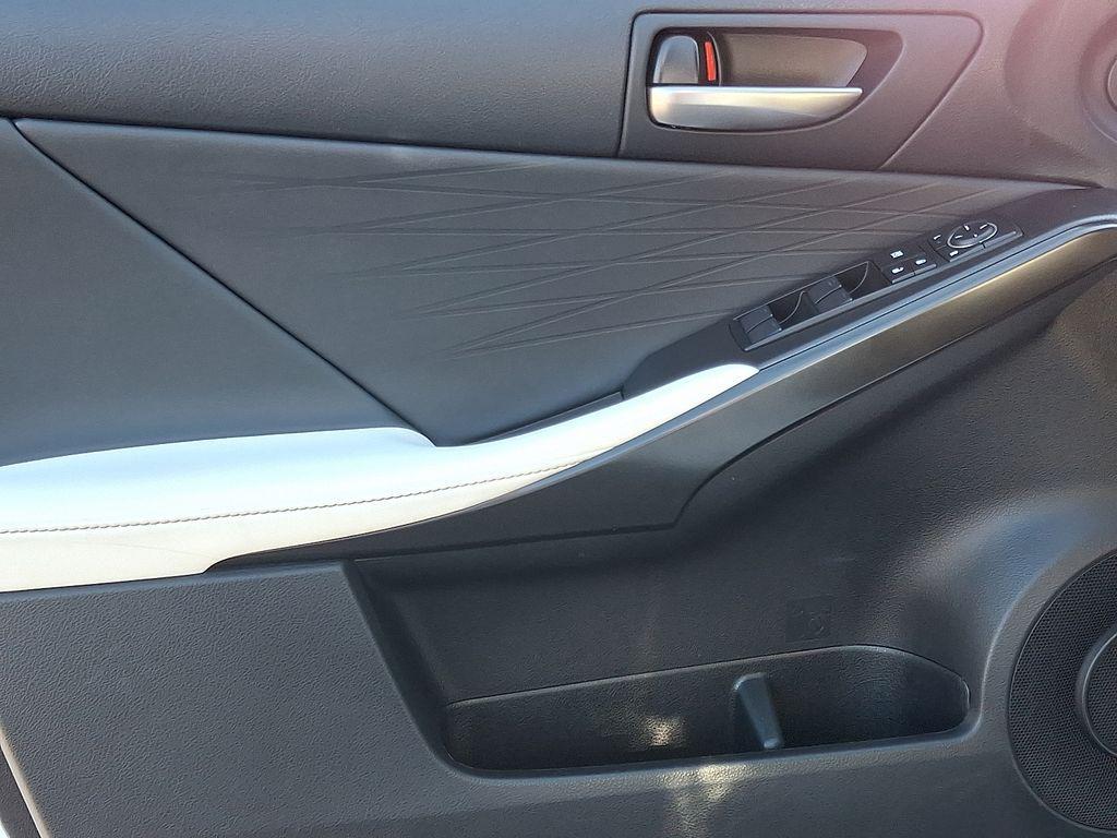 used 2021 Lexus IS 350 car, priced at $34,000