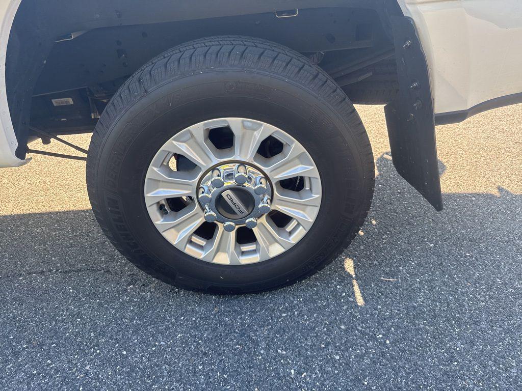 used 2020 Ford F-250 car, priced at $40,000