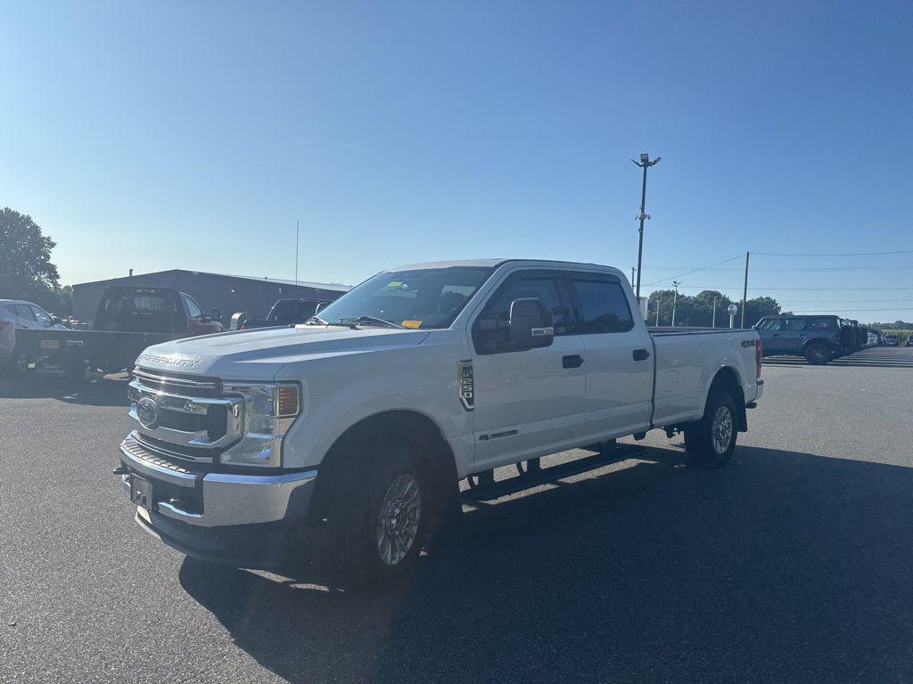 used 2020 Ford F-250 car, priced at $40,000