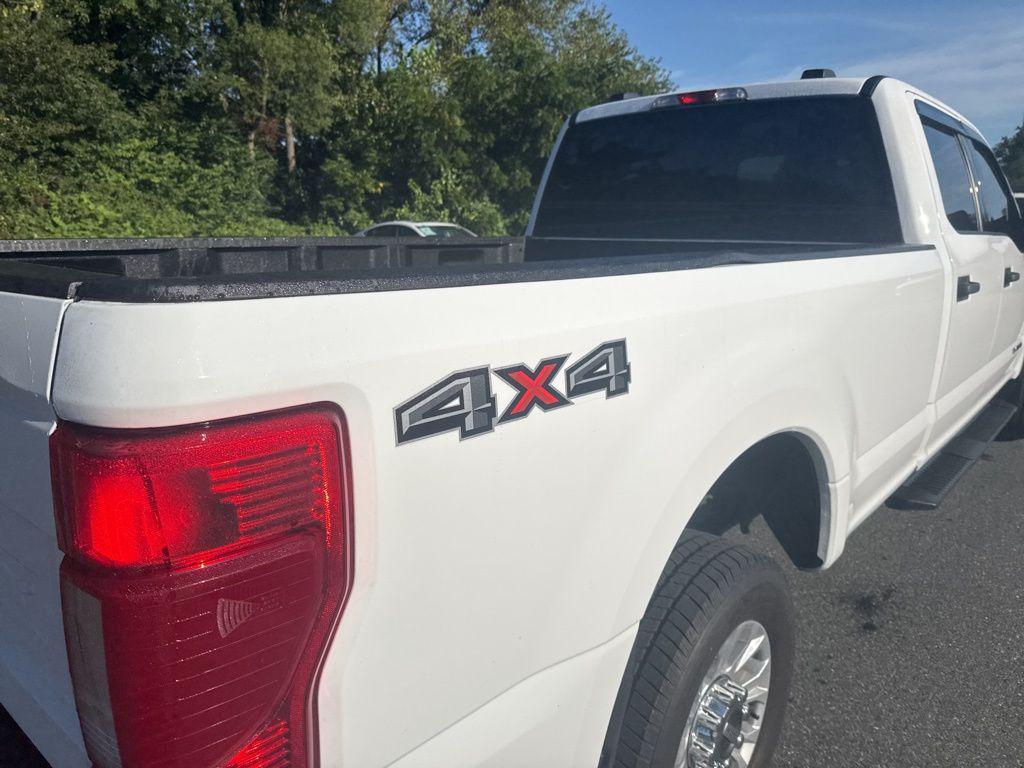 used 2020 Ford F-250 car, priced at $40,000