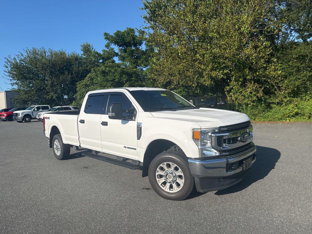 used 2020 Ford F-250 car, priced at $40,000