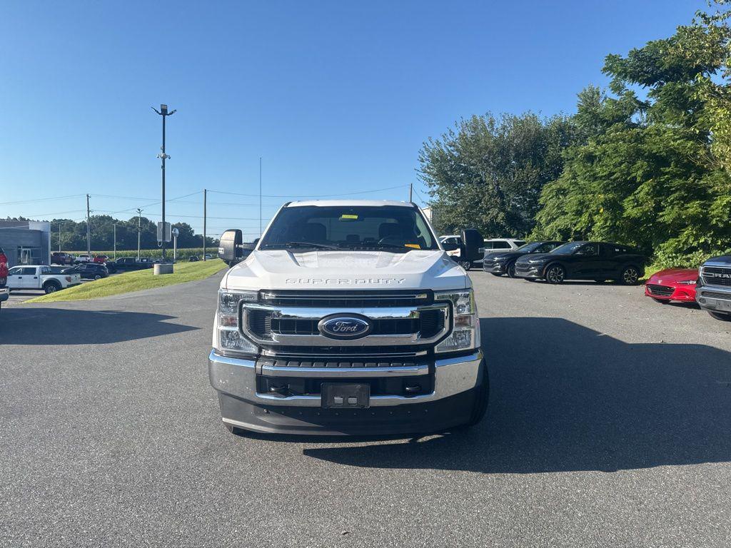 used 2020 Ford F-250 car, priced at $40,000