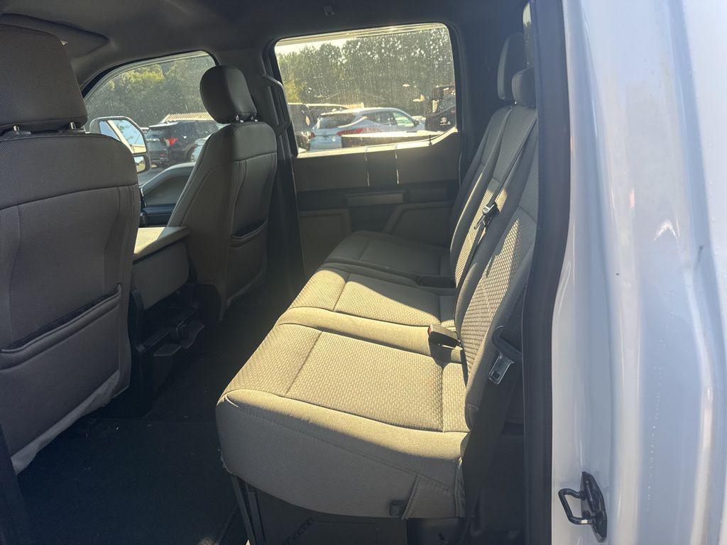 used 2020 Ford F-250 car, priced at $40,000