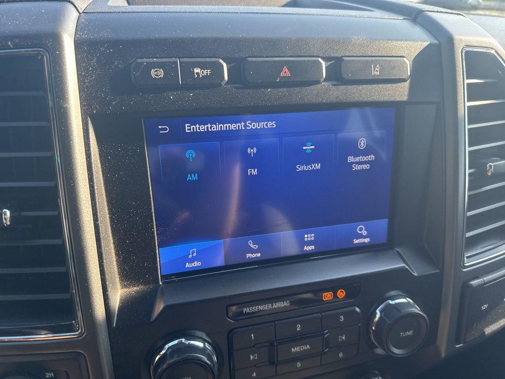 used 2020 Ford F-250 car, priced at $40,000