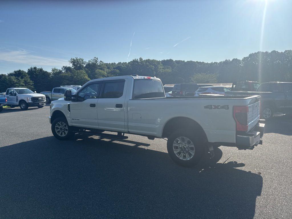 used 2020 Ford F-250 car, priced at $40,000