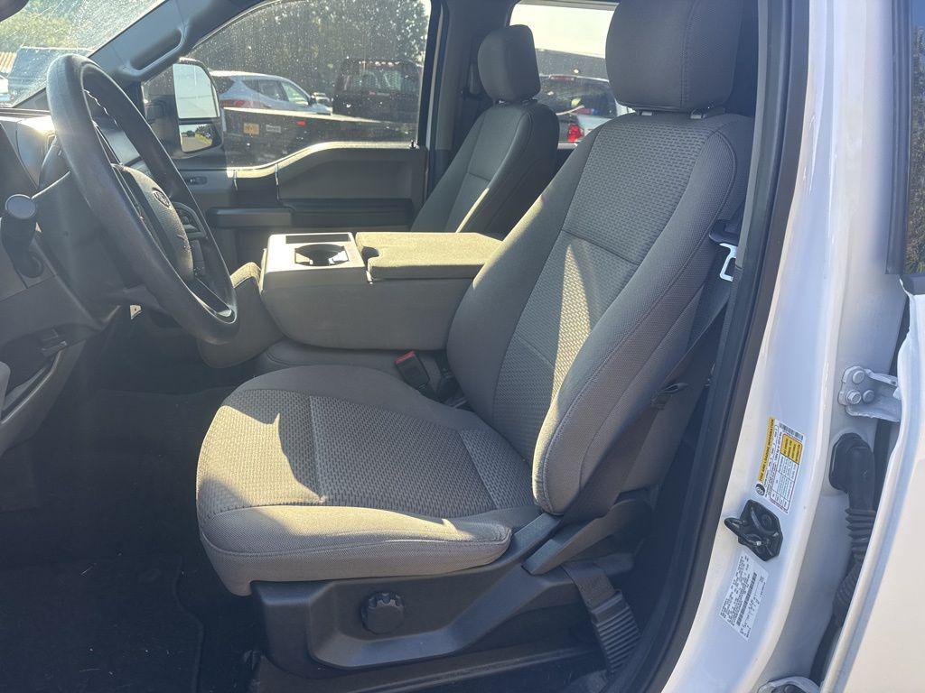 used 2020 Ford F-250 car, priced at $40,000
