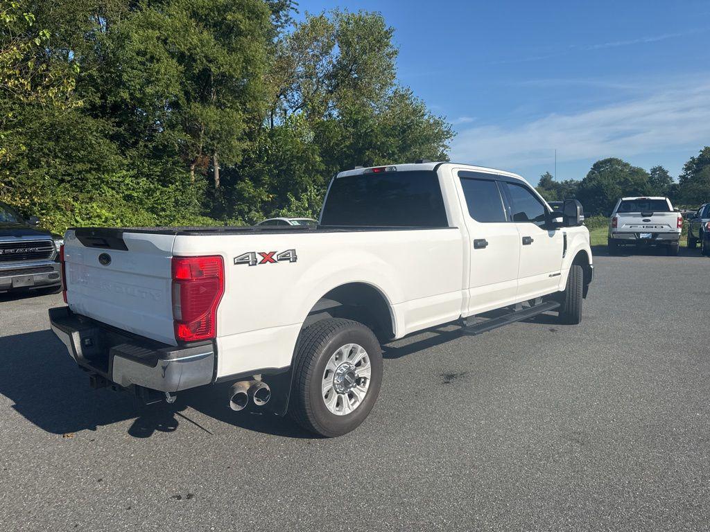 used 2020 Ford F-250 car, priced at $40,000