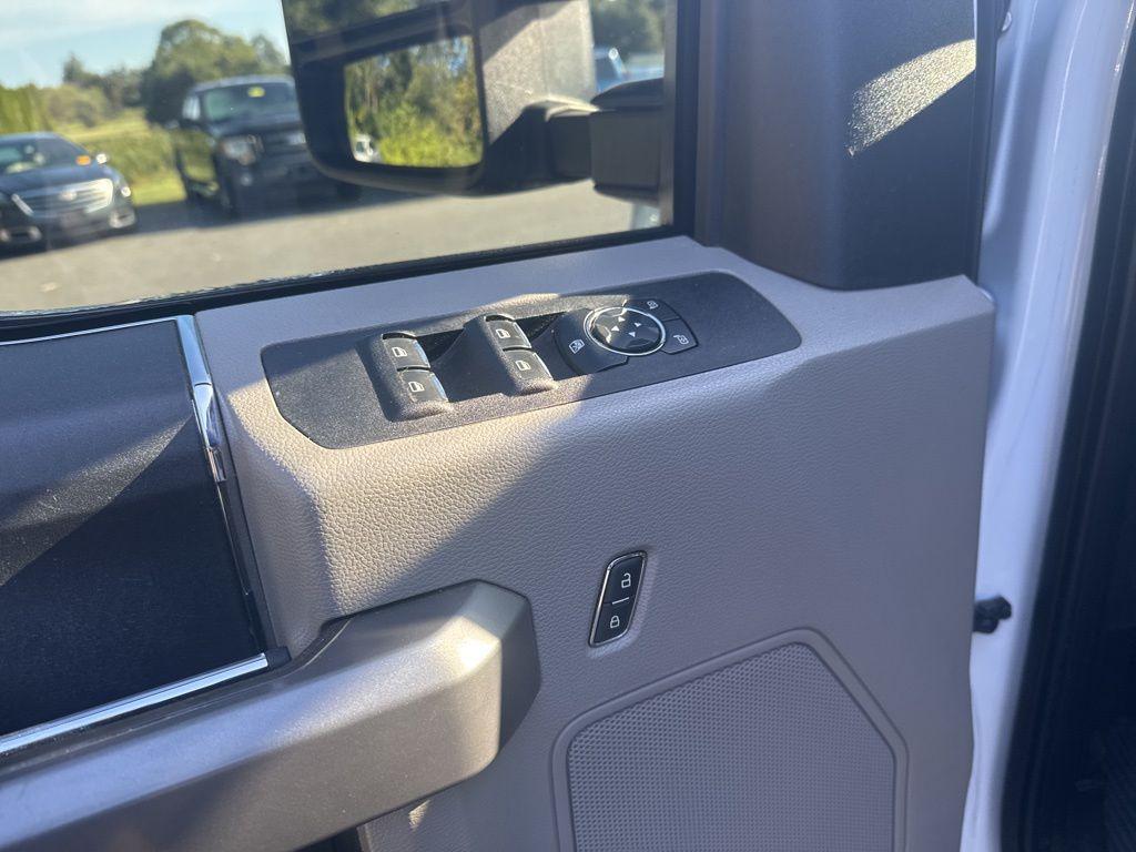 used 2020 Ford F-250 car, priced at $40,000
