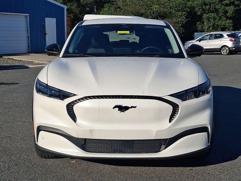 new 2025 Ford Mustang Mach-E car, priced at $47,075