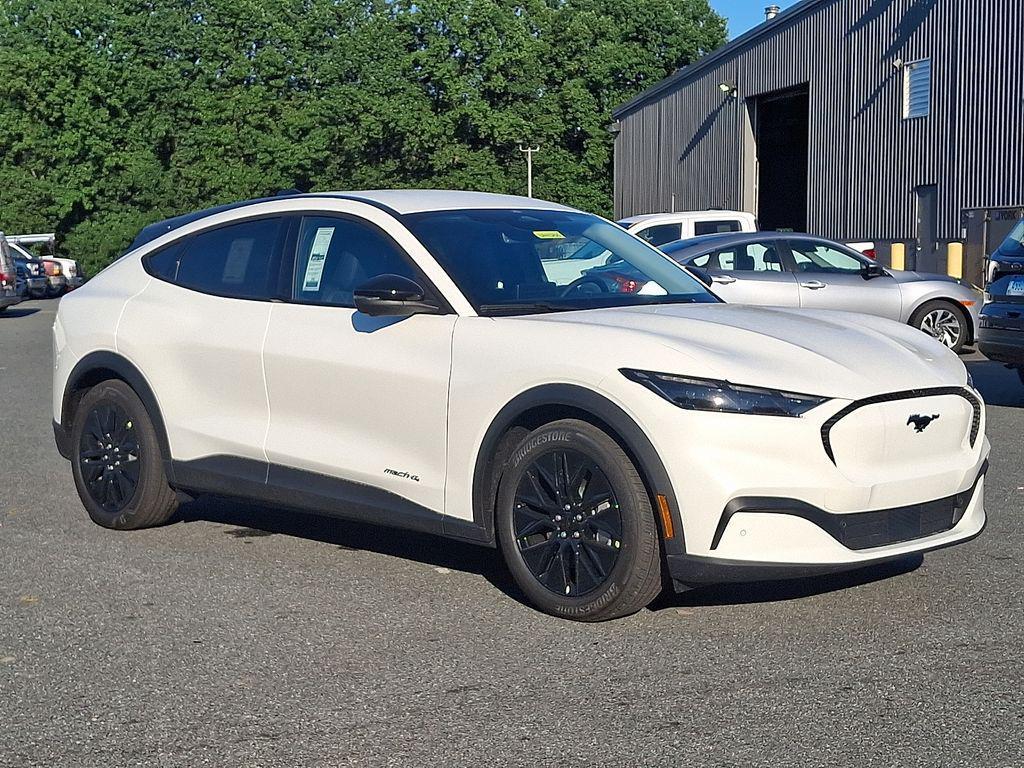 new 2025 Ford Mustang Mach-E car, priced at $47,075
