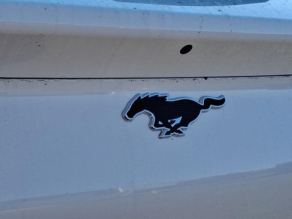 new 2025 Ford Mustang Mach-E car, priced at $47,075