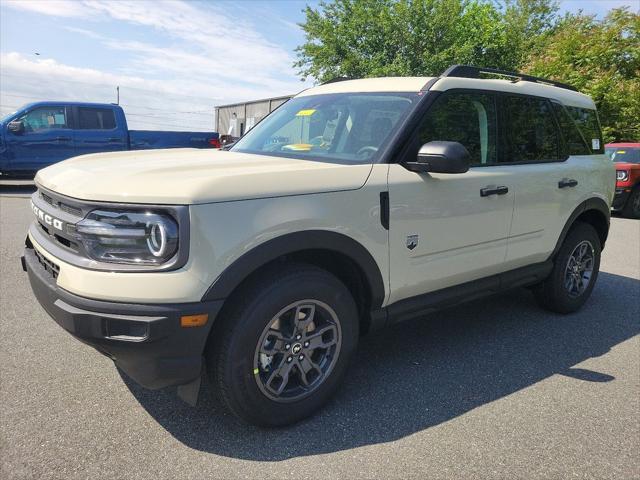 new 2024 Ford Bronco Sport car, priced at $27,900