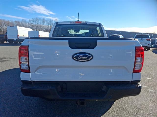 new 2024 Ford Ranger car, priced at $39,720