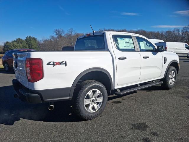 new 2024 Ford Ranger car, priced at $39,720