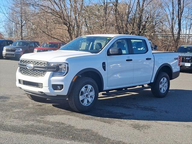 new 2024 Ford Ranger car, priced at $39,720