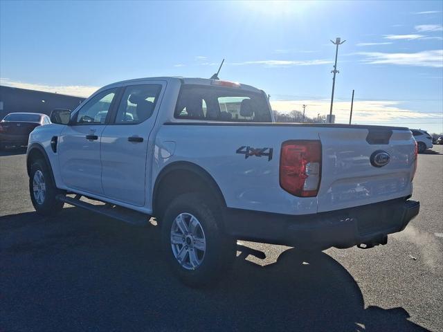 new 2024 Ford Ranger car, priced at $39,720