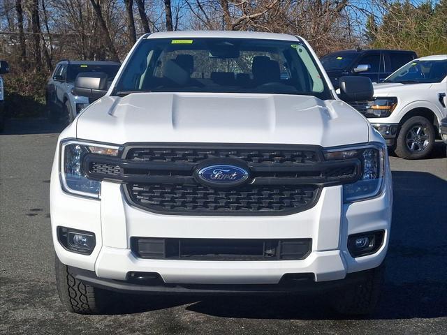 new 2024 Ford Ranger car, priced at $39,720