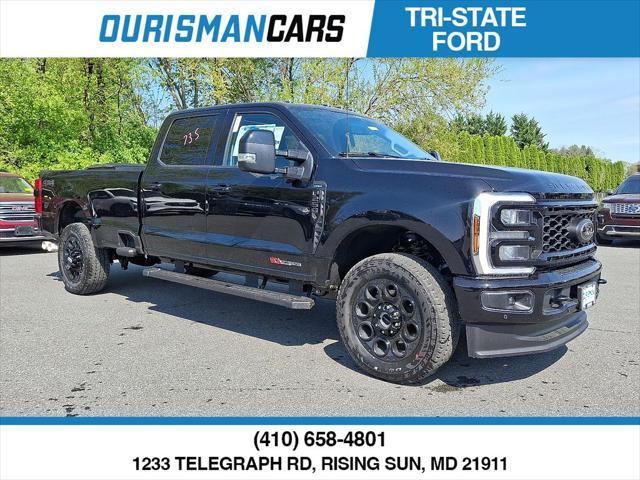 new 2025 Ford F-250 car, priced at $86,000