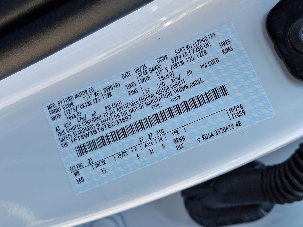 new 2026 Ford F-350 car, priced at $70,000
