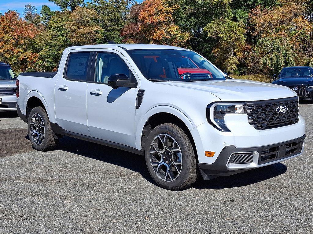 new 2025 Ford Maverick car, priced at $37,000